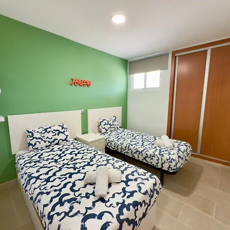 Ohmyhost360 - Dream Holidays Lejlighed *